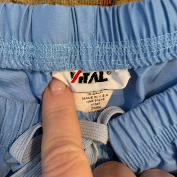 5 for $25- Vital Work Out Shorts size XL - Picture 6 of 10